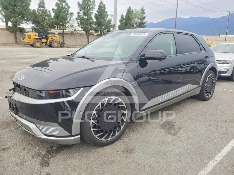 2023 Hyundai Ioniq фото