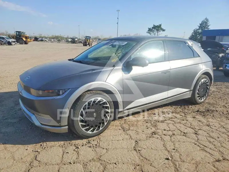 2023 Hyundai Ioniq фото