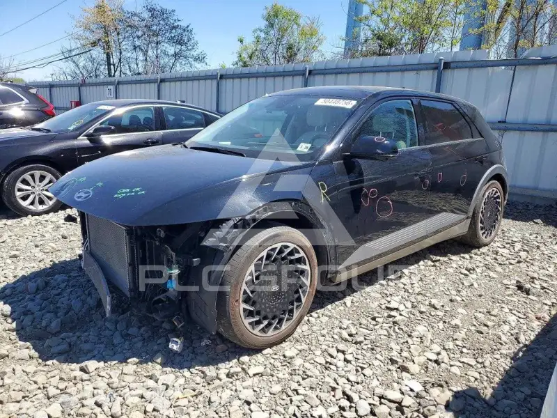 2023 Hyundai Ioniq фото
