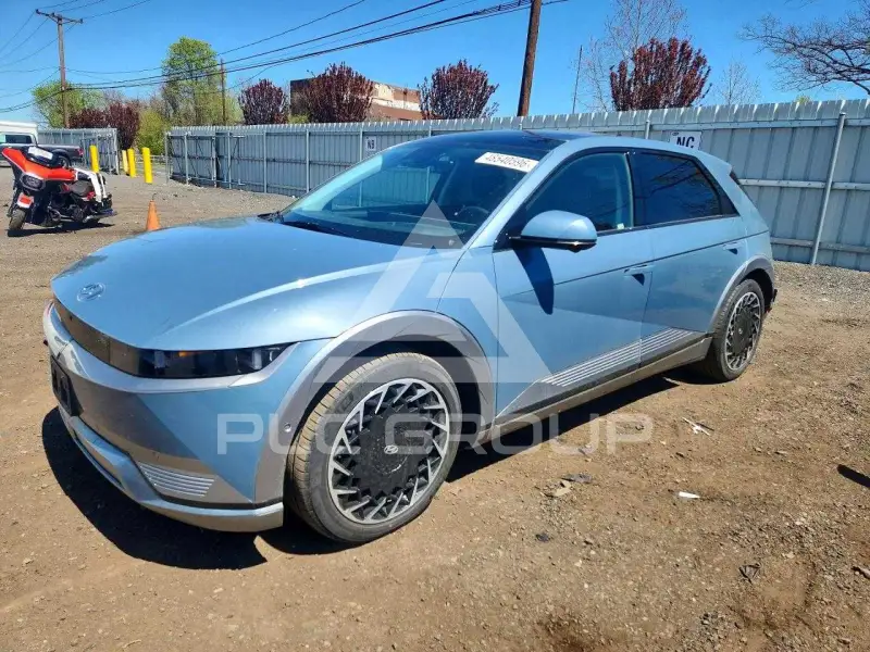2023 Hyundai Ioniq фото