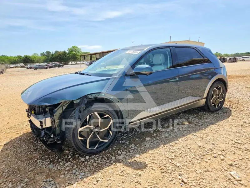 2023 Hyundai Ioniq фото