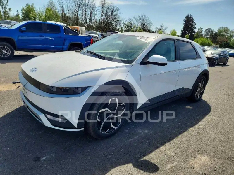 2023 Hyundai Ioniq фото