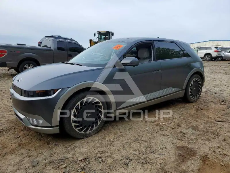 2023 Hyundai Ioniq фото