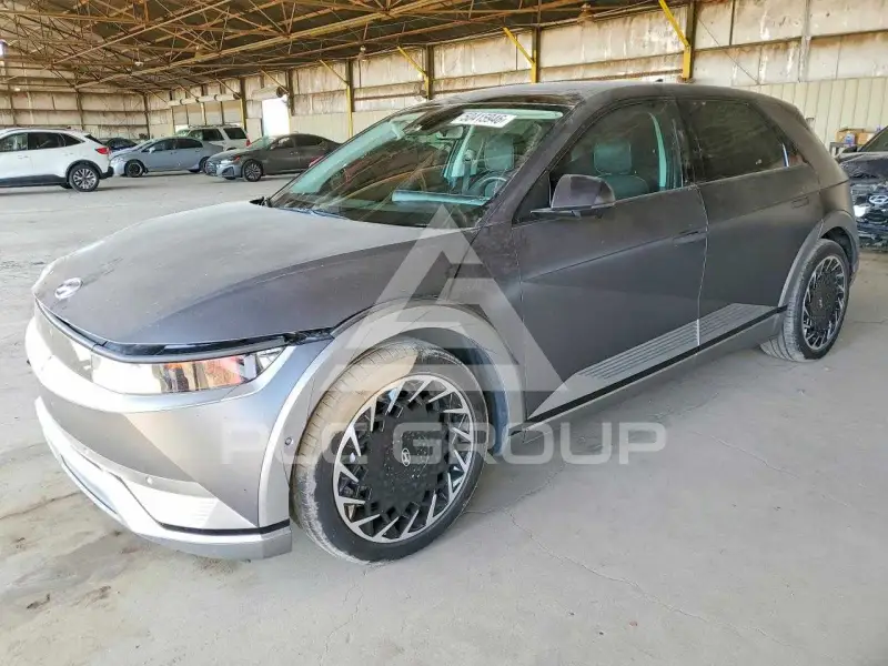 2023 Hyundai Ioniq фото
