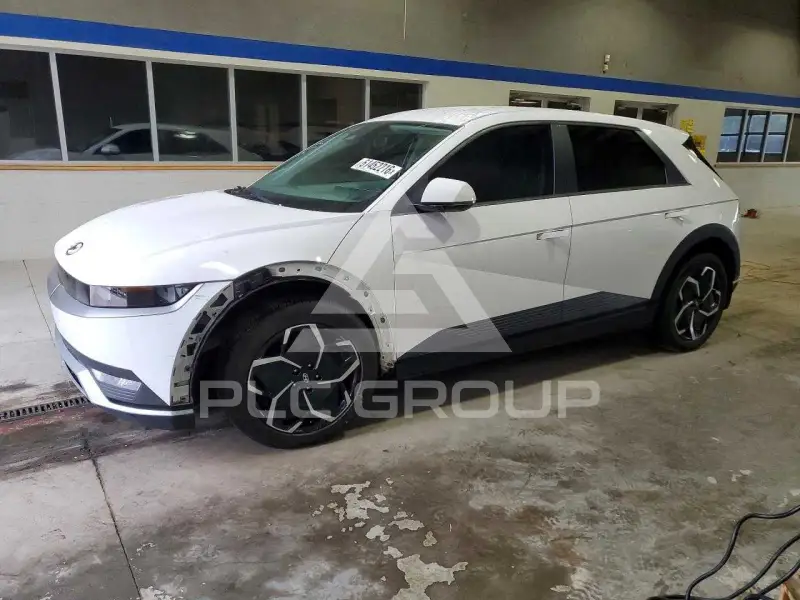 2023 Hyundai Ioniq фото
