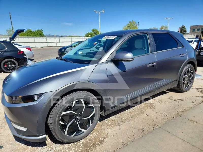 2023 Hyundai Ioniq фото