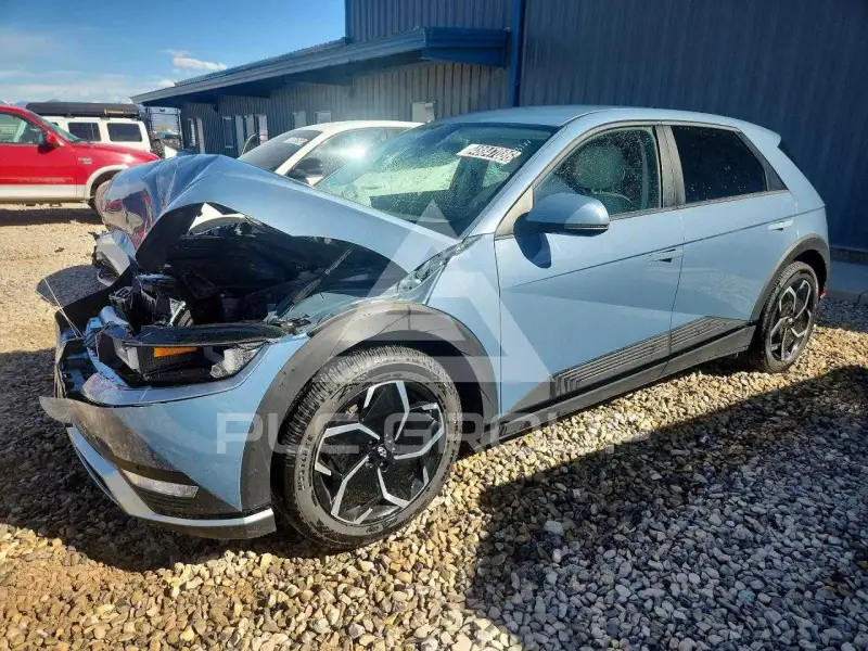 2023 Hyundai Ioniq фото
