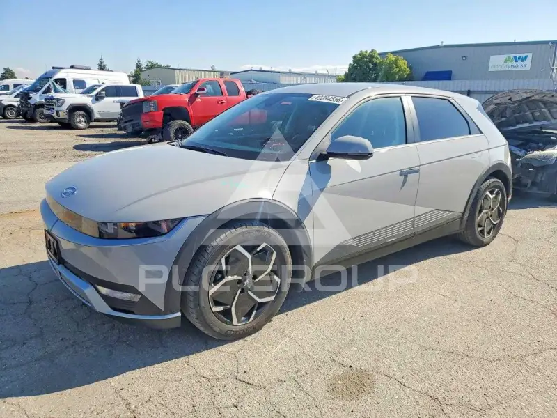 2023 Hyundai Ioniq фото