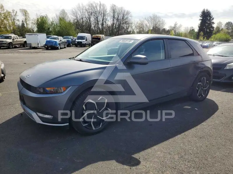 2023 Hyundai Ioniq фото