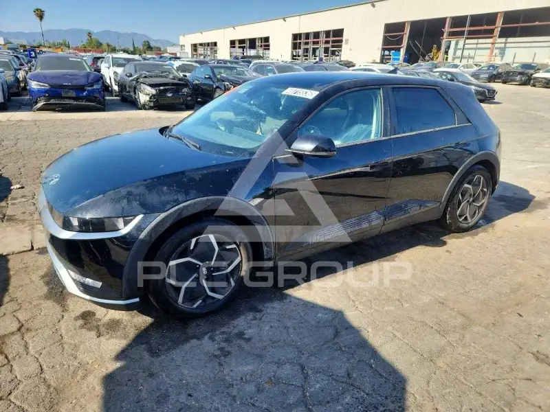 2023 Hyundai Ioniq фото