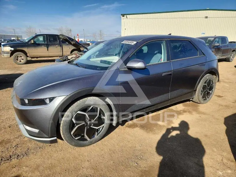 2023 Hyundai Ioniq фото
