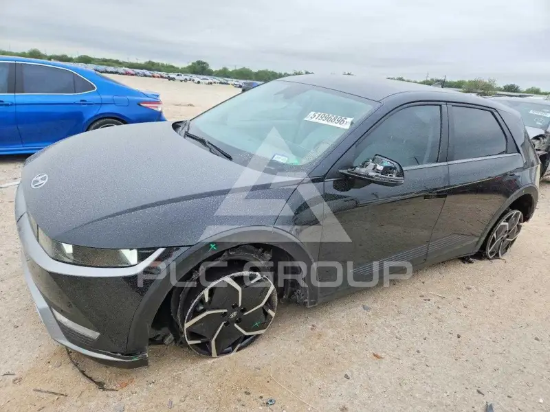 2023 Hyundai Ioniq фото