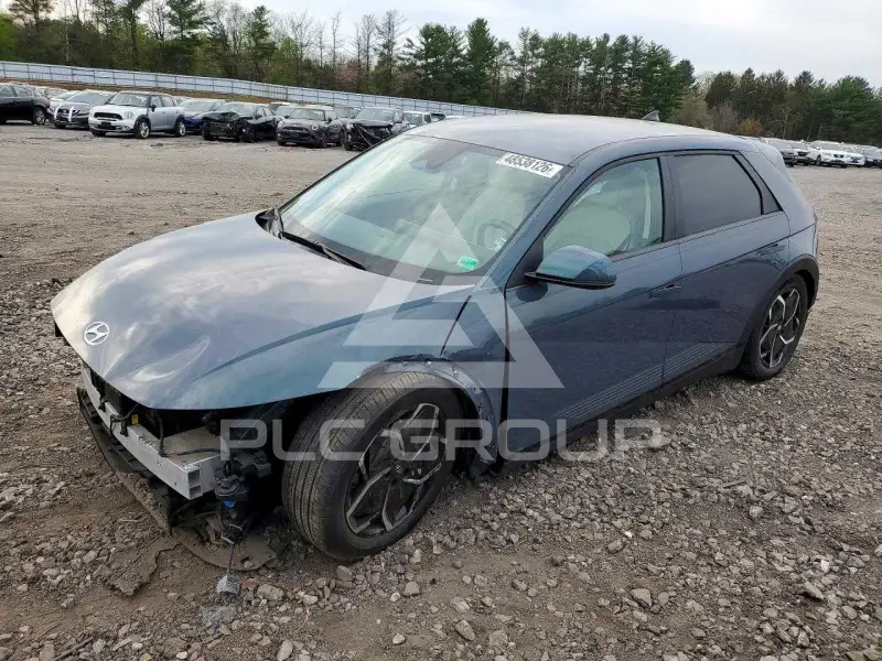 2023 Hyundai Ioniq фото