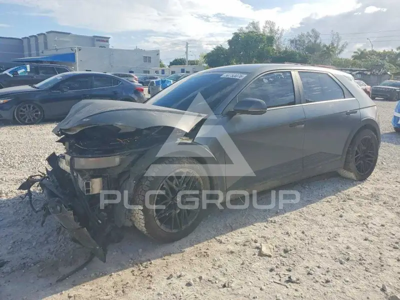 2023 Hyundai Ioniq фото