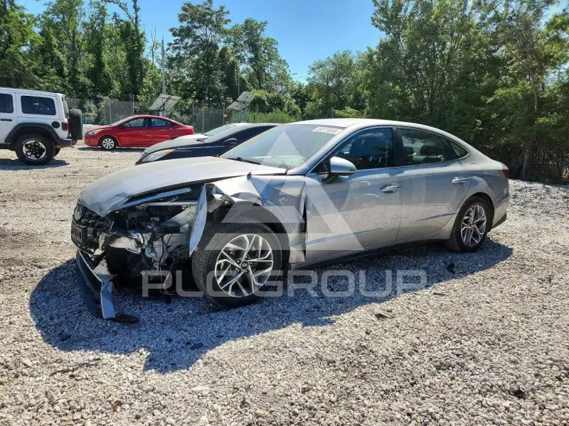 2023 Hyundai Sonata фото
