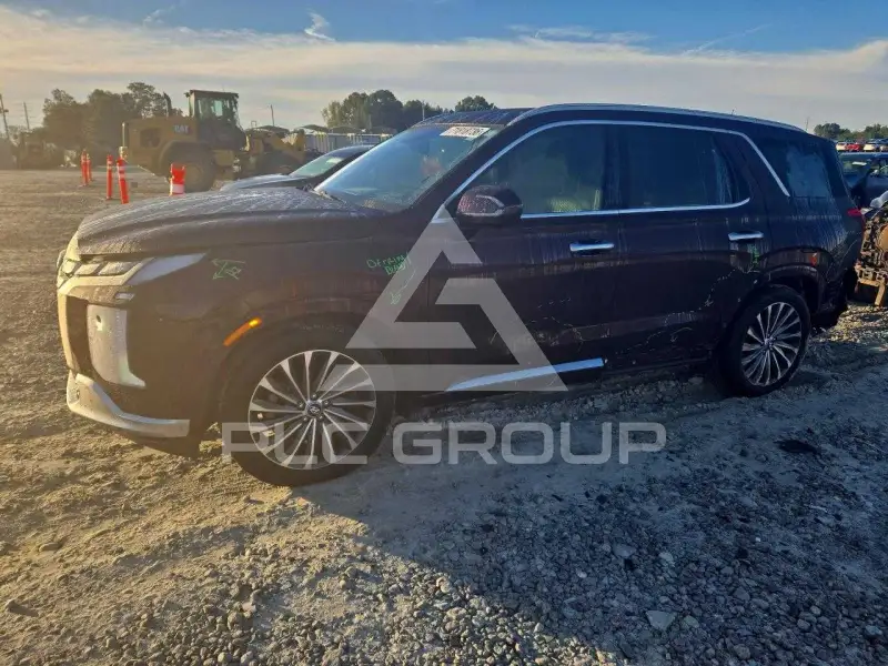 2023 Hyundai Palisade photo