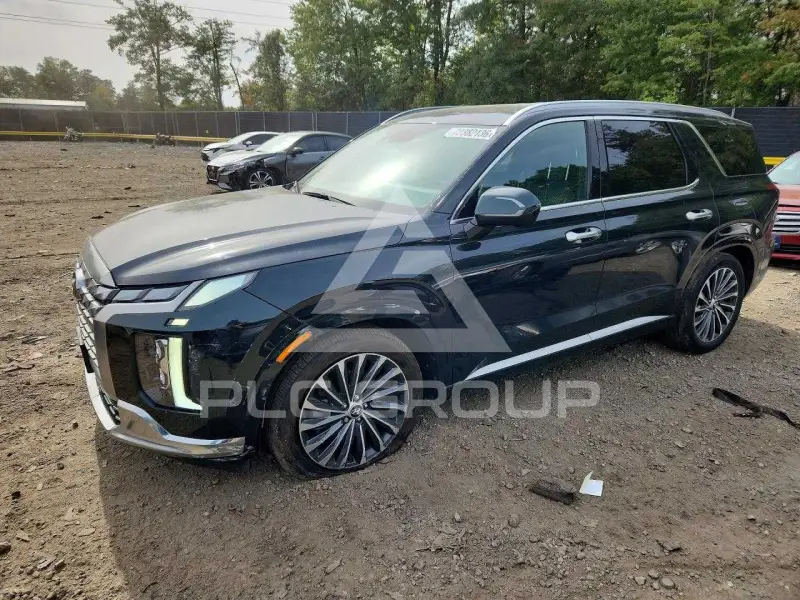 2023 Hyundai Palisade photo