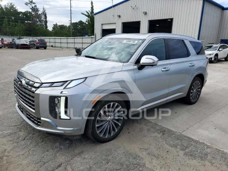 2023 Hyundai Palisade photo