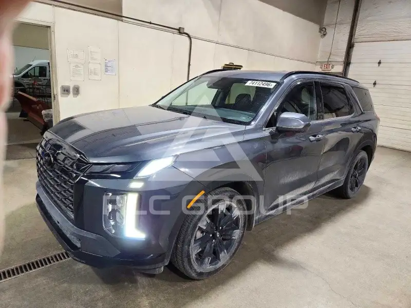 2023 Hyundai Palisade фото