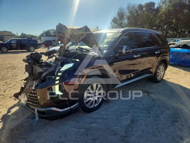 2023 Hyundai Palisade фото