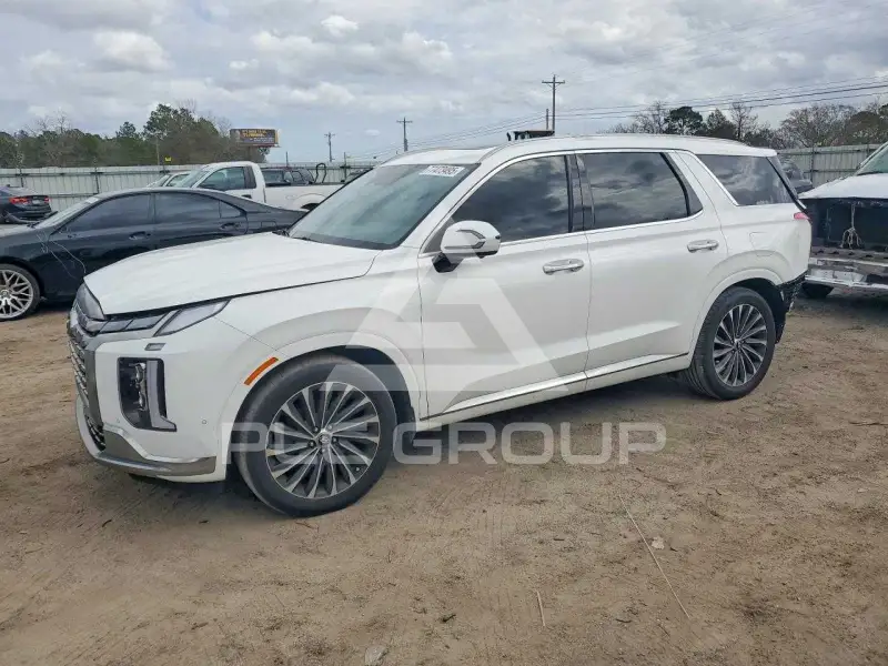 2023 Hyundai Palisade фото