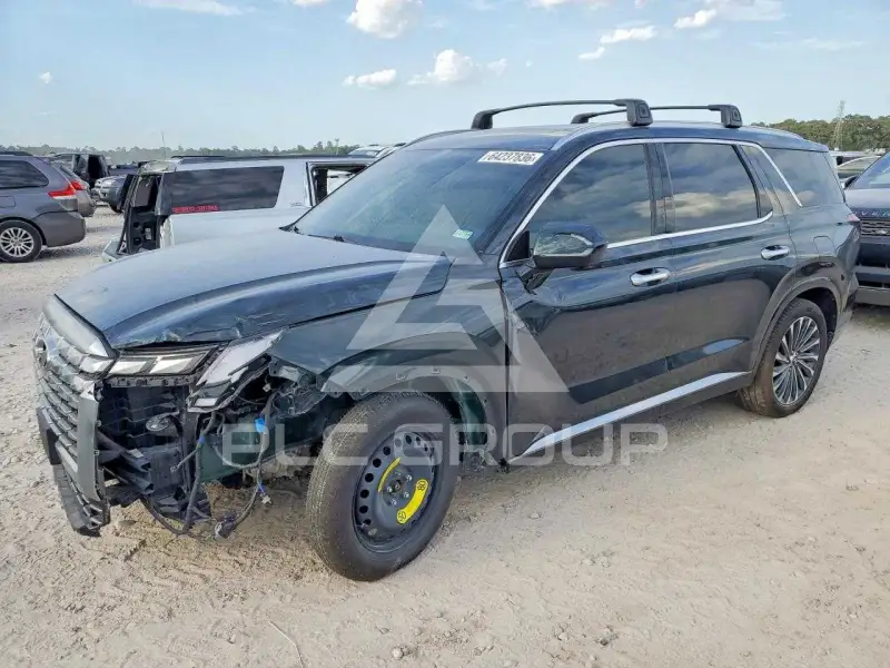 2023 Hyundai Palisade фото