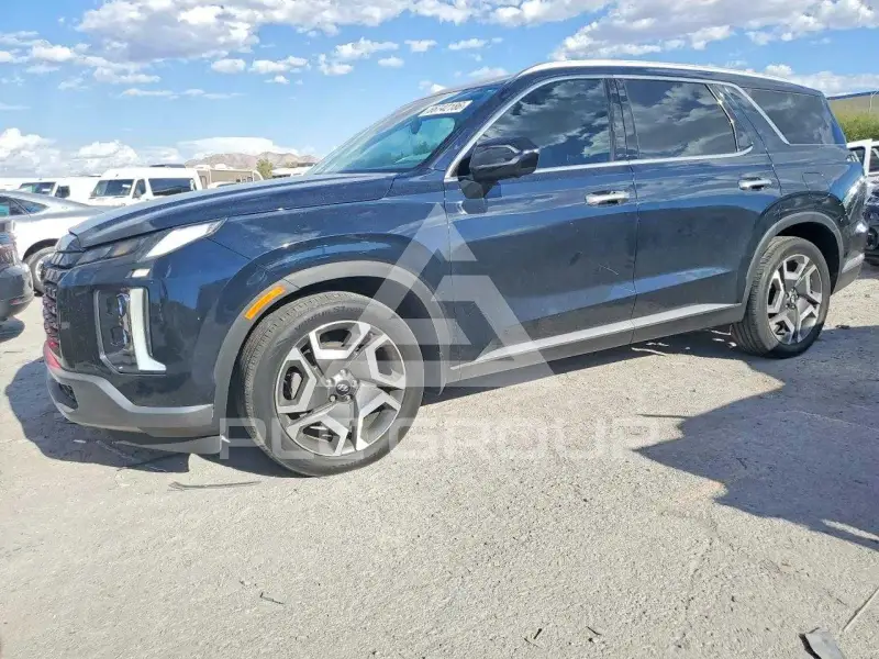 2023 Hyundai Palisade photo