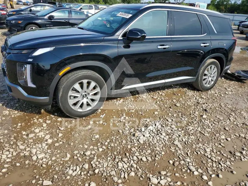 2023 Hyundai Palisade фото