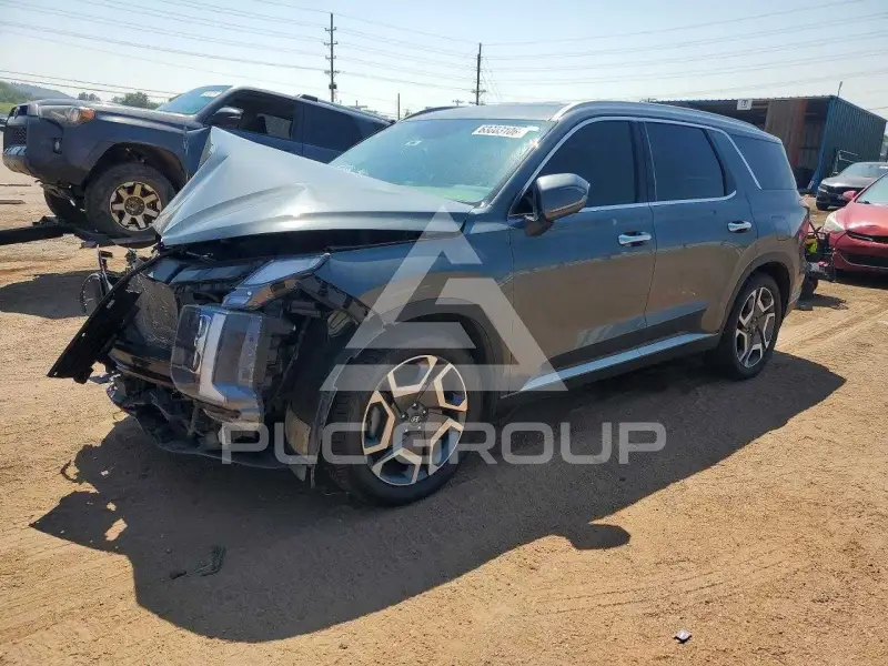 2023 Hyundai Palisade фото