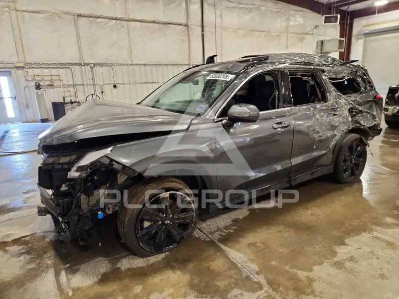 2023 Hyundai Palisade фото