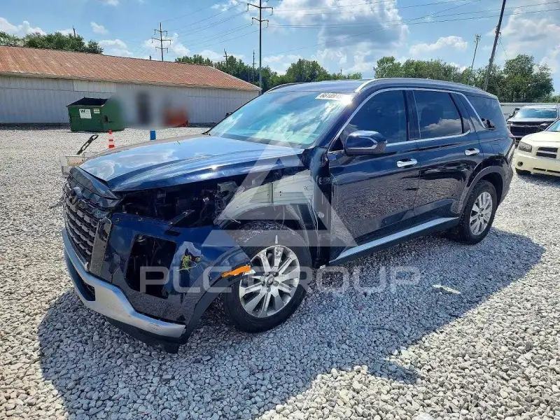 2023 Hyundai Palisade фото