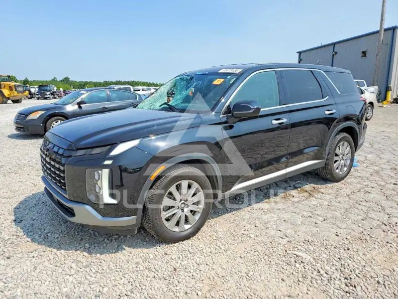 2023 Hyundai Palisade фото