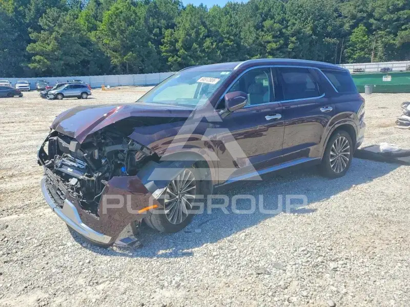 2023 Hyundai Palisade фото