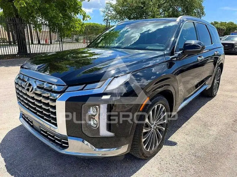 2023 Hyundai Palisade photo