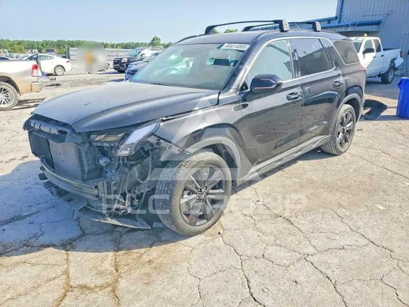 2023 Hyundai Palisade photo