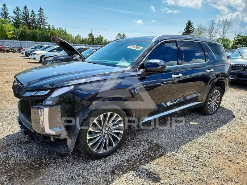 2023 Hyundai Palisade фото