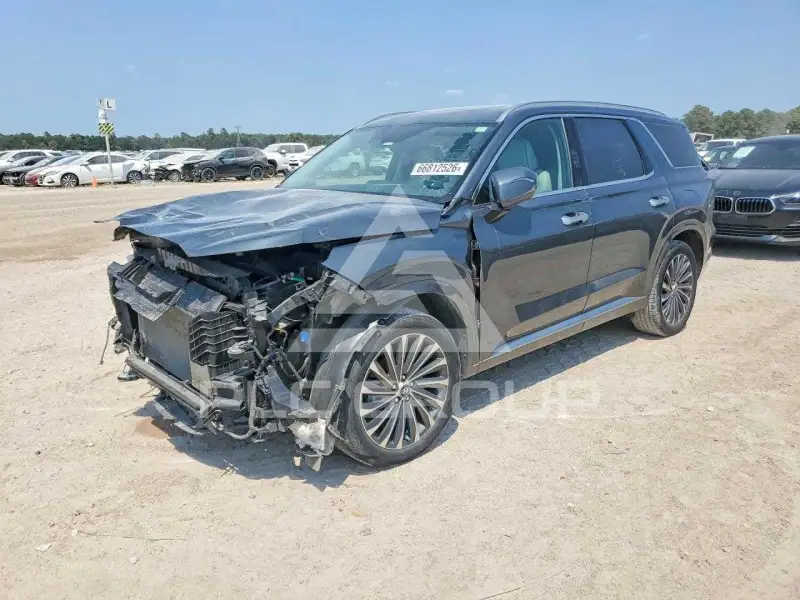 2023 Hyundai Palisade фото