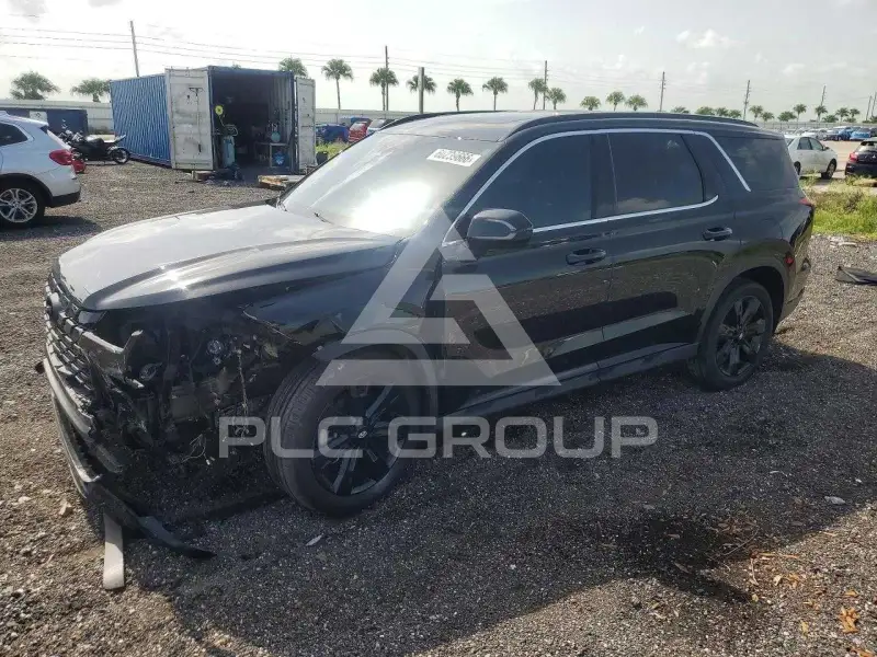2023 Hyundai Palisade фото