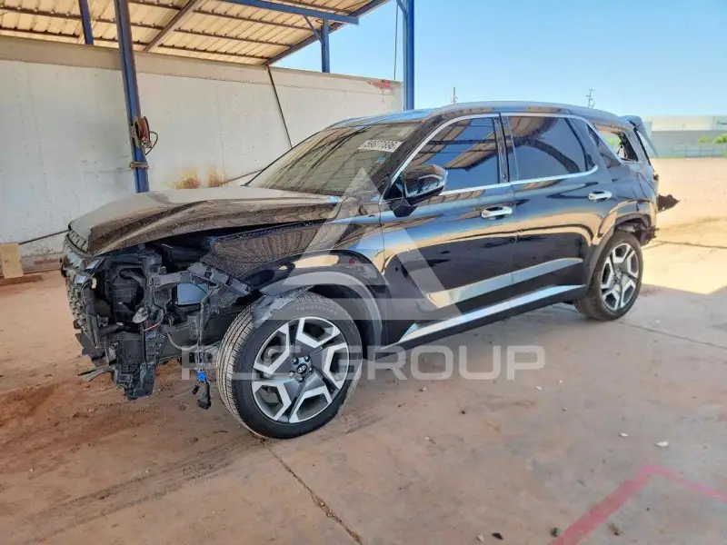 2023 Hyundai Palisade фото