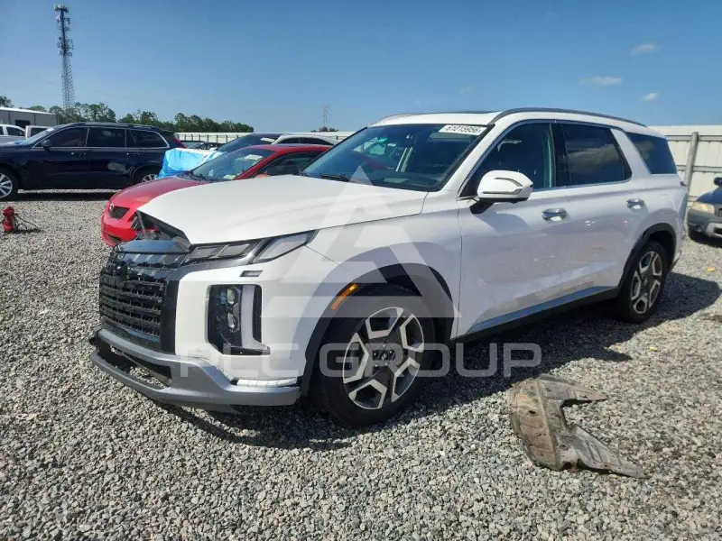 2023 Hyundai Palisade photo