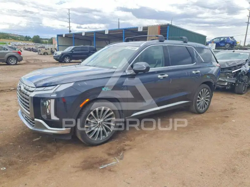 2023 Hyundai Palisade photo