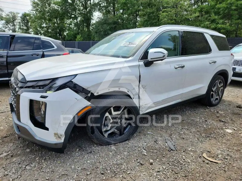2023 Hyundai Palisade photo