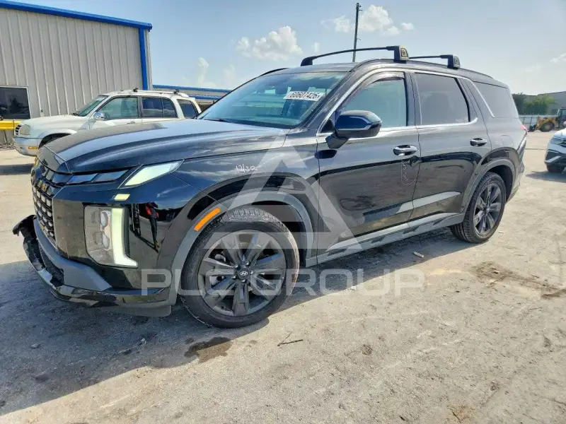 2023 Hyundai Palisade photo