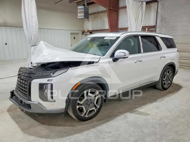 2023 Hyundai Palisade фото