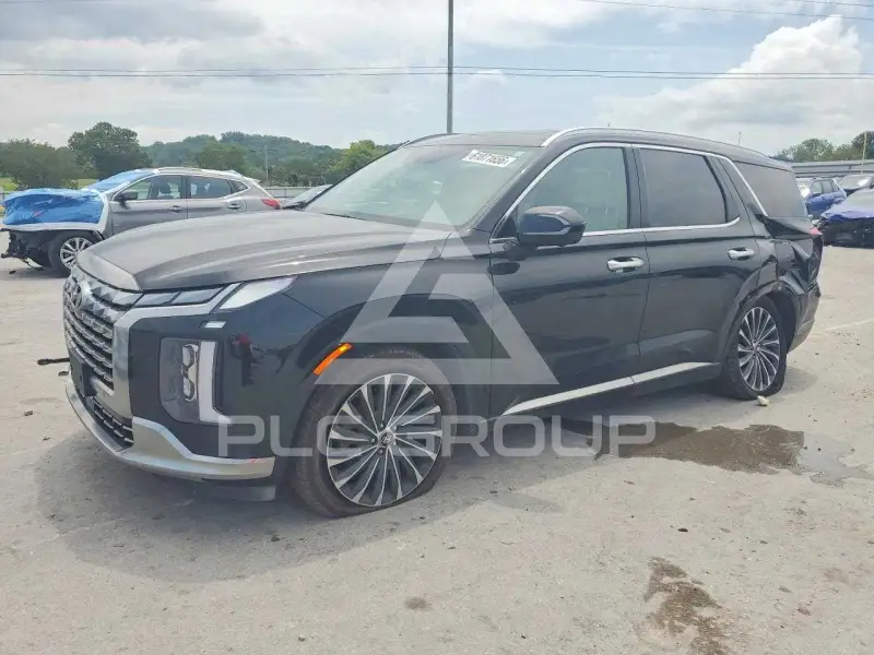 2023 Hyundai Palisade photo