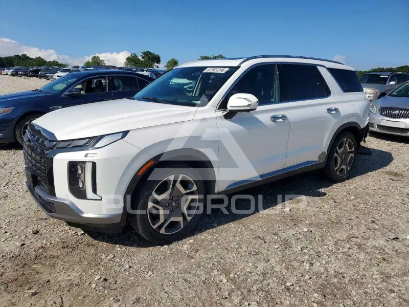 2023 Hyundai Palisade фото
