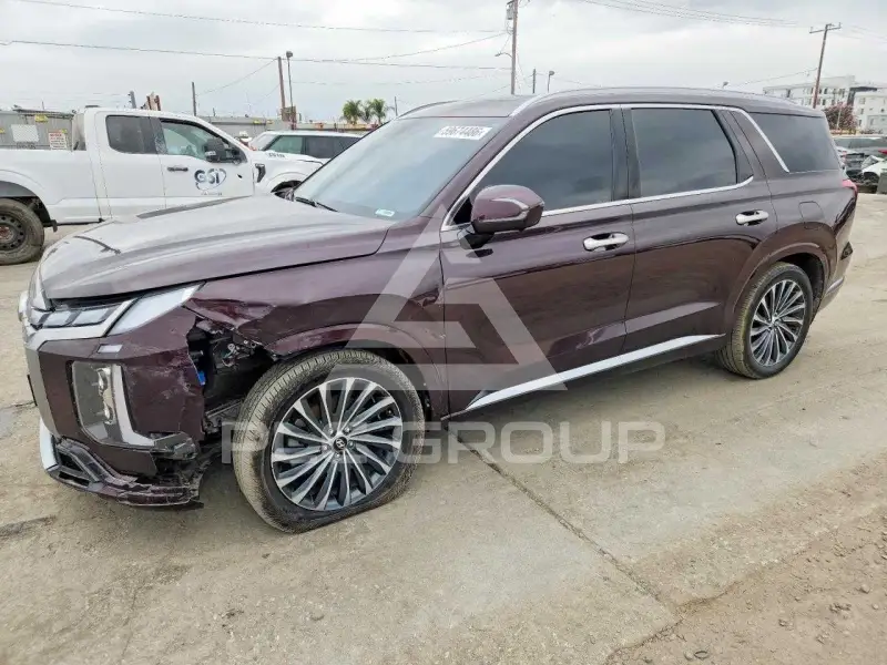 2023 Hyundai Palisade photo