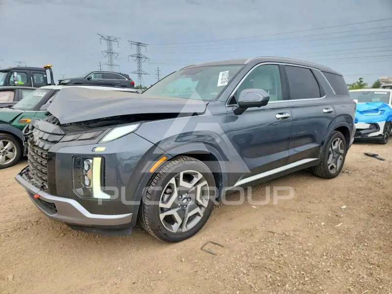 2023 Hyundai Palisade photo