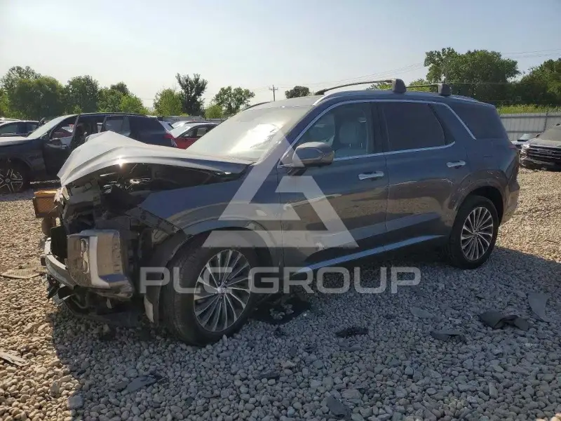 2023 Hyundai Palisade photo