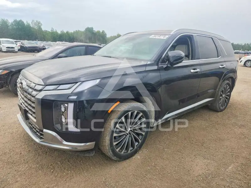 2023 Hyundai Palisade photo